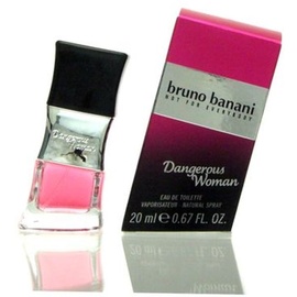 bruno banani Dangerous Woman Eau de Toilette 20 ml