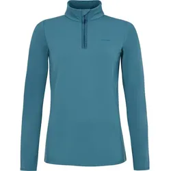 PROTEST Damen Rolli FABRIZ 1/4 zip top, Jewel Blue, 40