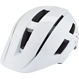 Bell Sidetrack II 50-57 cm Kinder white stars 2020
