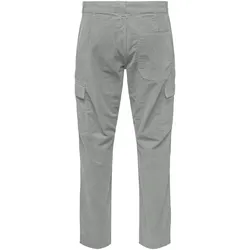 Only & Sons Cargohose TURIN lange Hose mit vielen Taschen