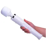 denu-shop Massagegerät Kraftvoller Kabelloser Massagestab Ganzkörper Tragbar, Packung 1-tlg., 1 x Massagegerät, 1 x Ladekabel, 1 x Aufbewahrungstasche, Kraftvoll