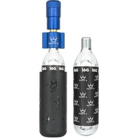 Peaty ́s holeshot co2 Tyre Inflator Road & gravel