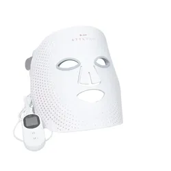 StylPro Wavelength Led-Gesichtsmaske (Rot 633Nm, Blau 415Nm, Nir 850Nm) one size 