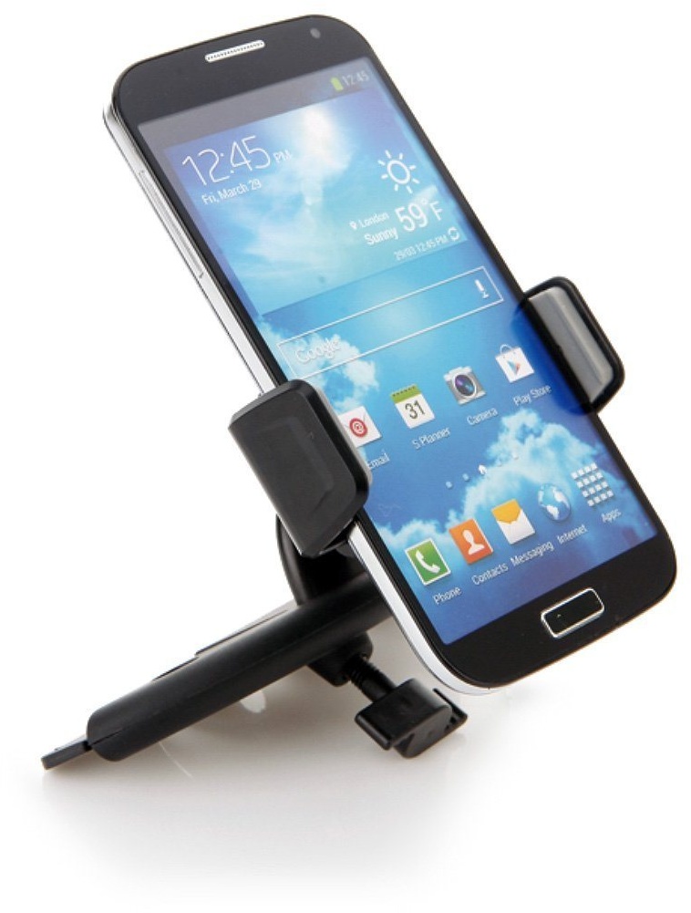Thumbs Up Geemarc Ocotpus NFC CD Smartphone Kfz-Halterung (NFC-fähig) Smartphone-Halterung, (1-tlg)