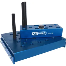 KS Tools Universal-Press-Unterlage, 245x200mm - 700.1740