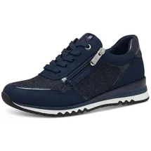 Marco Tozzi Sneaker Blau Damen 37