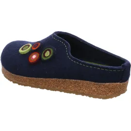 HAFLINGER Grizzly Kanon Blau 46