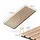 Vicco Akustikpaneel Vicco Braun 12 St. 12 x 12 x 1,5 cm
