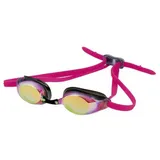 Aquafeel 411877 Schwimmbrille Mit Spiegelglas - Multicolour - One Size