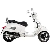 LeoVince SBK LV ONE EVO PIAGGIO VESPA GTS 125 SUPER/GTS 250/GTV 250/GTV 250 NAVY/GTS 300 SUPER/GTS 300 SUPERSPORT/GTV 300 VIA MONTENAPOLEONE i.e. INOX