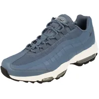 Nike Air Max 95 Ultra Herren Running Trainers FD0662 Sneakers Schuhe (UK 8.5 US 9.5 EU 43, diffused Blue Obsidian White 400) - 43 EU