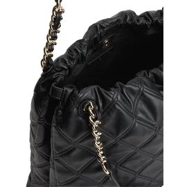 Tommy Hilfiger TH FEMININE TOTE Shopper Kunstleder Black