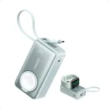 Anker MagGo Powerbank 10.000mAh 35W, für Apple Watch, Sprout Green