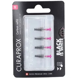 Curaprox Interdentalbürsten Black is White Carbon 1 St.