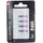 Curaprox Interdentalbürsten Black is White Carbon 1 St.