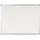 Bi-Office Whiteboard Ayda 90 x 60 cm Weiß