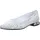 SIMEN Klassische Slipper in grau | Gr.: 36