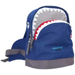 Dino World Rucksack Hai Blau UNDERWATER