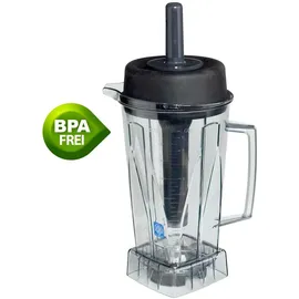 JTC OmniBlend V Standmixer schwarz 2,0 l