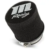 motoforce racing Luftfilter Sportluftfilter 50 mm Schwarz