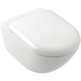 Villeroy & Boch Antao Wand-WC mit TwistFlush, 4674T0R1