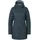 bergzeit basics Damen Kaikkialla Niukkala Down Mantel (Größe S, gruen)