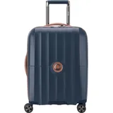 St. Tropez 4-Rollen Cabin 55 cm / 34,63 l marine blue