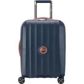 Delsey St. Tropez 4-Rollen Cabin 55 cm / 34,63 l marine blue