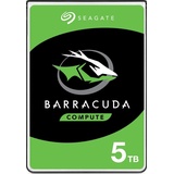 Seagate BarraCuda 5 TB 2,5" ST5000LM000