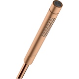 Hansgrohe Axor Starck 2jet Stabhandbrause brushed bronze