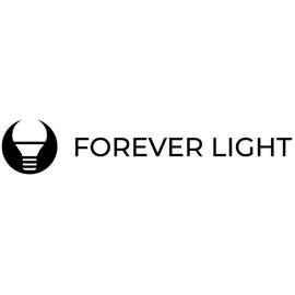 Forever Light Lichterkette Kunststoff 6,5 m 30 Kugeln mehrfarbig
