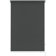 GARDINIA Seitenzug-Rollo 142 x 180 cm grau