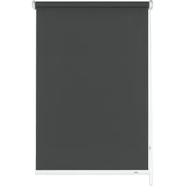 GARDINIA Seitenzug-Rollo 142 x 180 cm grau