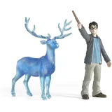 Schleich 42680 & Patronus,