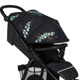 lionelo - Sport-Kinderwagen ANNET TOUR Golden Moments - Schwarz