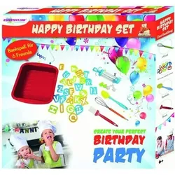 KNORRTOYS 38099 Backset Happy Birthday