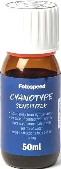 FOTOSPEED Cyanotype Sensitizer 50ml