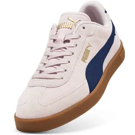 Puma Club II ERA Herren Weite E Jasminblüten/Perserblau 48