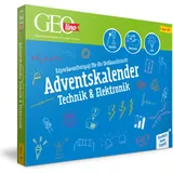 Franzis GEOlino Adventskalender Technik & Elektronik