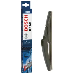 Bosch H200 - Scheibenwischer Rear - Länge: 200 mm für Heckscheibe