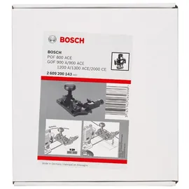 Bosch Fräszirkel und Führungsschienenadapter FSN 70/140 2609200143