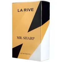 La Rive Eau de Toilette Mr Sharp Eau De Toilette Spray 100ml für Männer