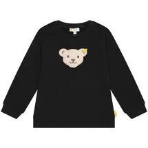 Steiff Sweatshirt Black 92