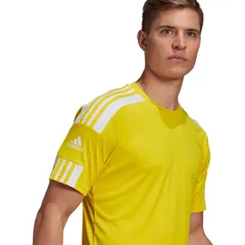 adidas Squadra 21 Trikot, weiß|gelb L