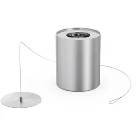 höfats Bio-Burner Ø 78 cm Silber