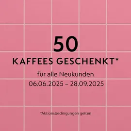 Krups Nespresso Inissia XN 1005 rot inkl. Kapseln
