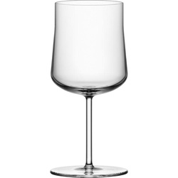 Offerors Informal Weinglas, Weingläser, Transparent