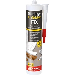 Decotric Montage Fix 400g Kartusche