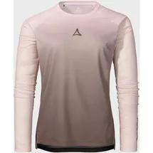 Schöffel Style Koitere Longsleeve Funktionsshirt Braun/Rosa L