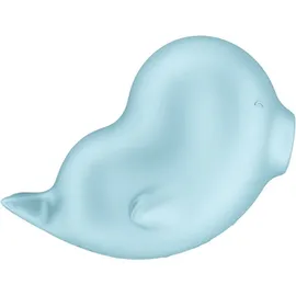 Satisfyer Sassy Seal Druckwellenvibrator - Blue